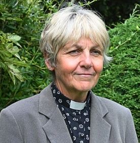 Reverend Denise Hewitson